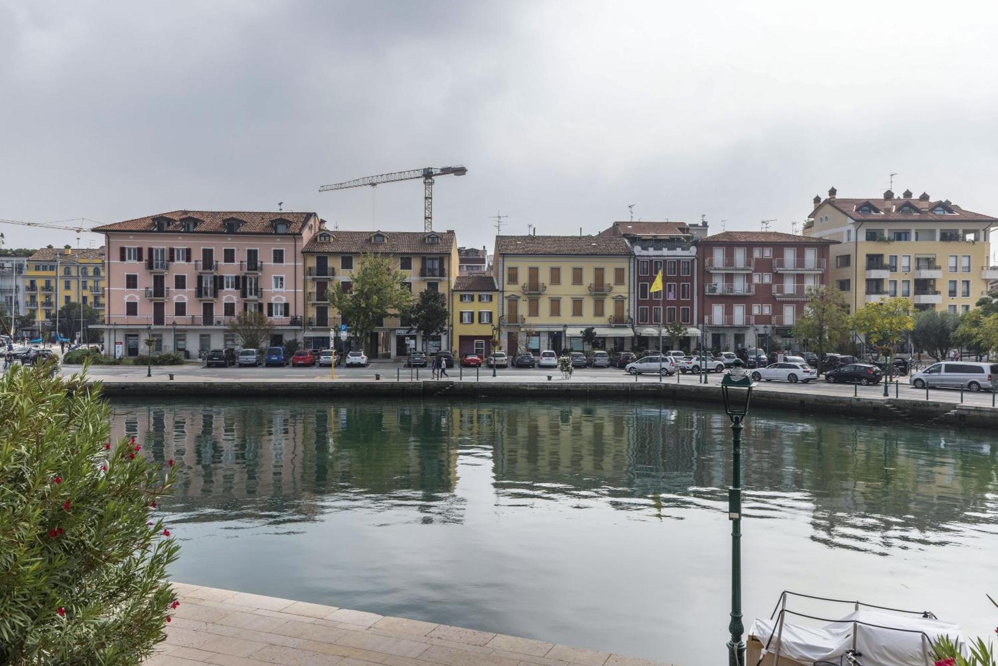 Appartamento Al Porticciolo 格拉多 外观 照片