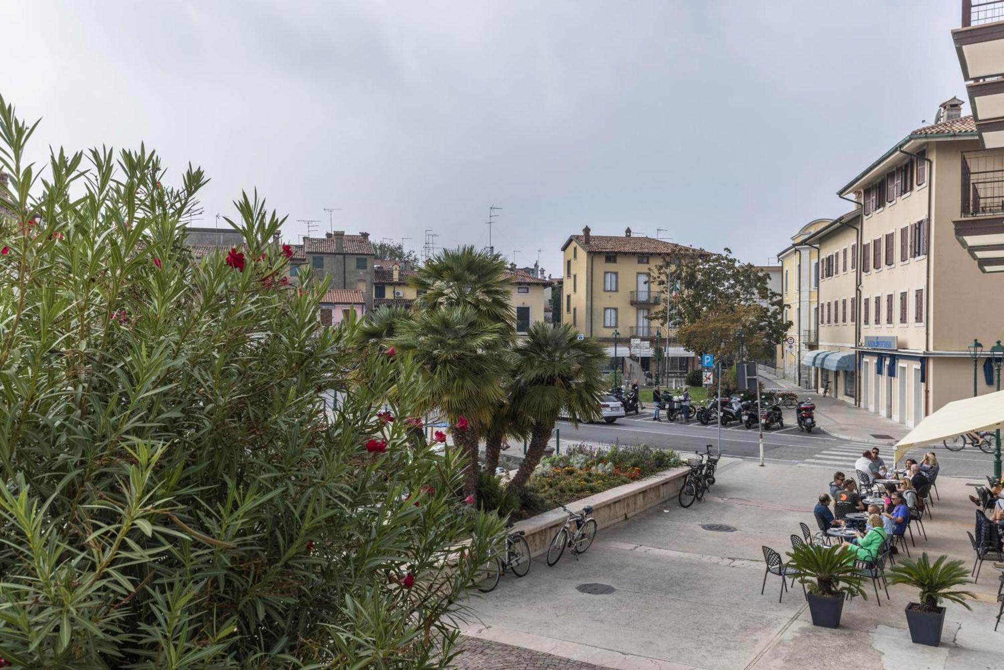 Appartamento Al Porticciolo 格拉多 外观 照片