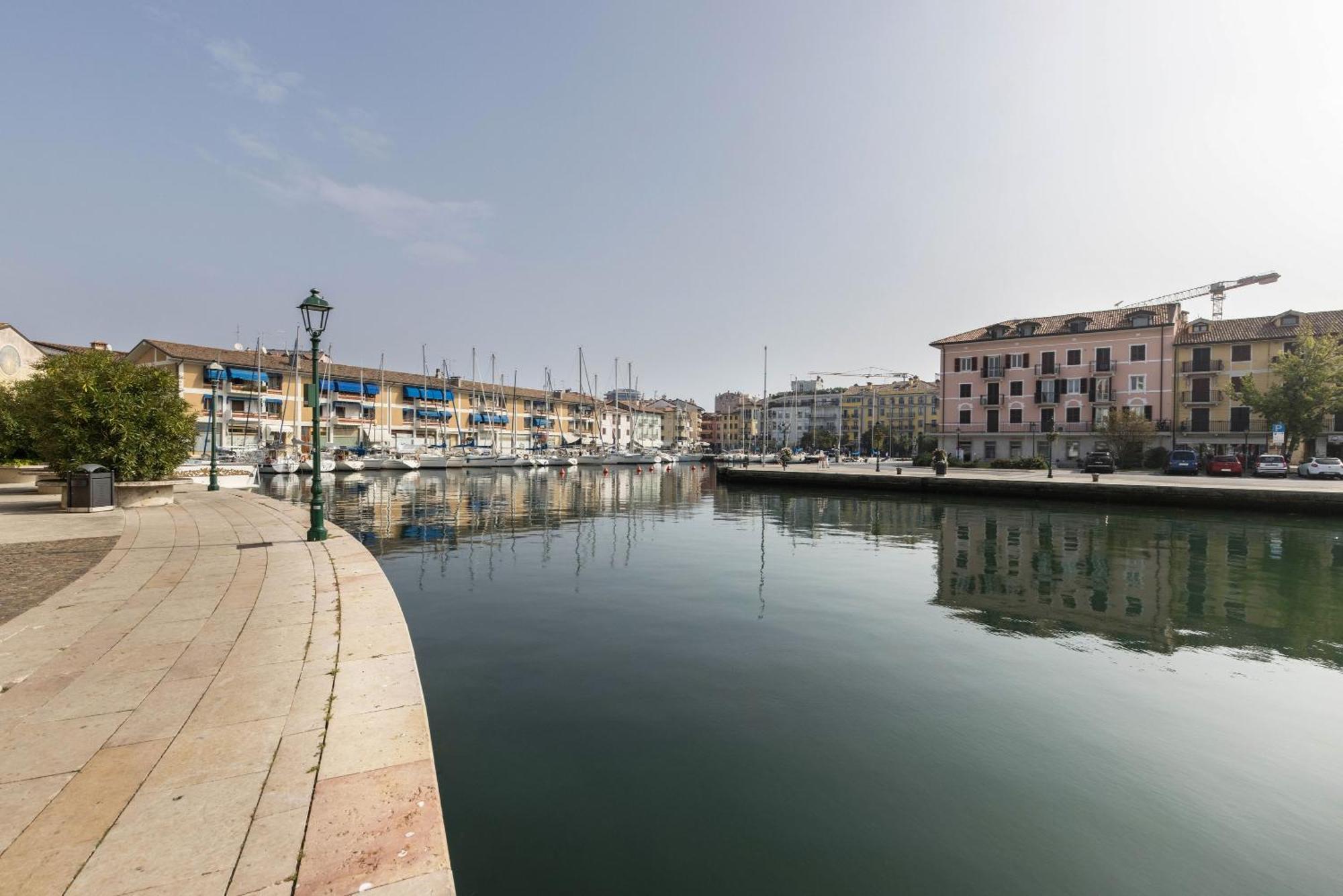 Appartamento Al Porticciolo 格拉多 外观 照片