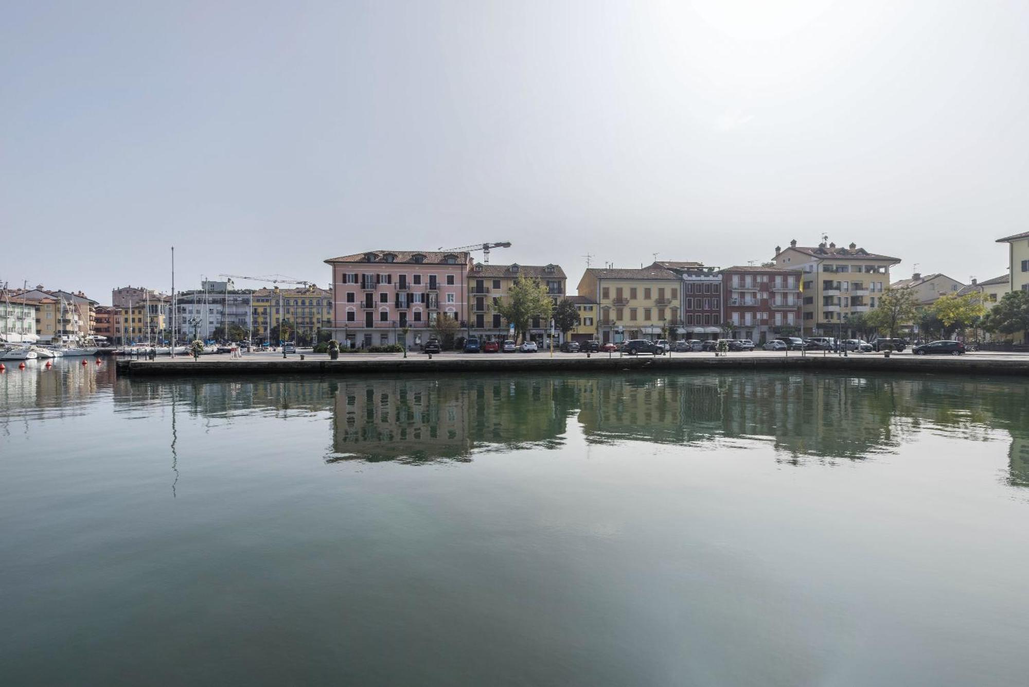 Appartamento Al Porticciolo 格拉多 外观 照片